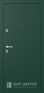 Дверь с улучшенной герметичностью для защиты от шума №23 - фото №1