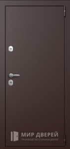 Металлическая дверь на заказ дешево №18 - фото №1